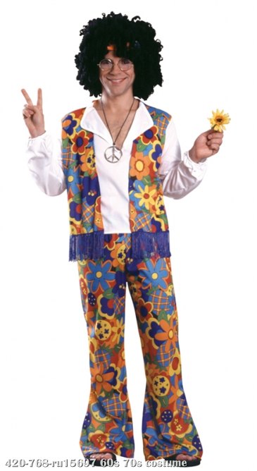 60s Costume 60s Costume