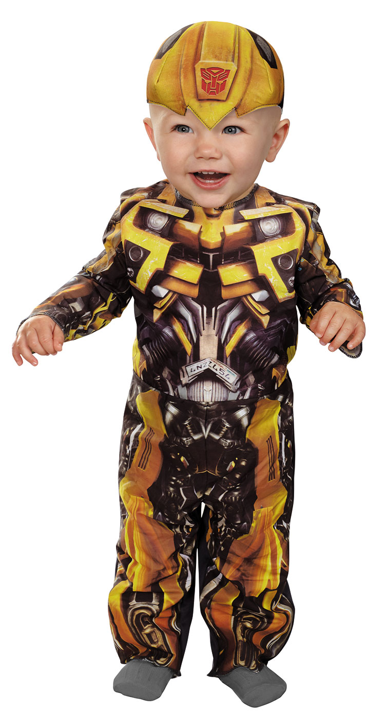 Baby Bumblebee Costume