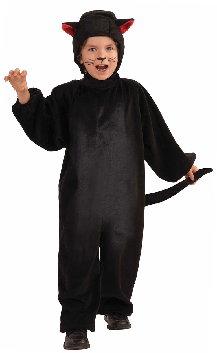 Kids Cat Costume