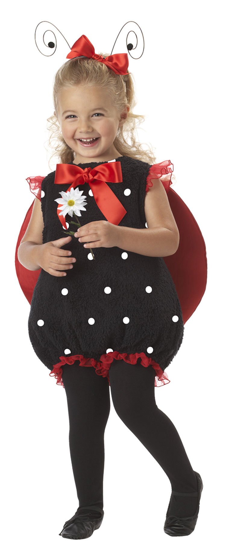 Toddler Little Ladybug Costume