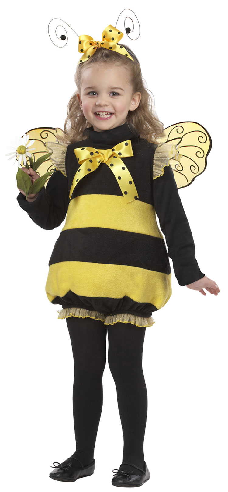 Baby Bizzy Little Bee Costume