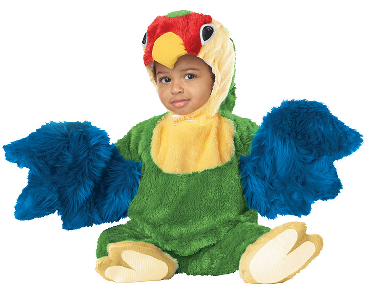 Baby And Toddler Love Bird Costume