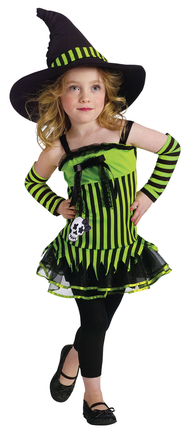 Toddler Rockin' Witch Costume