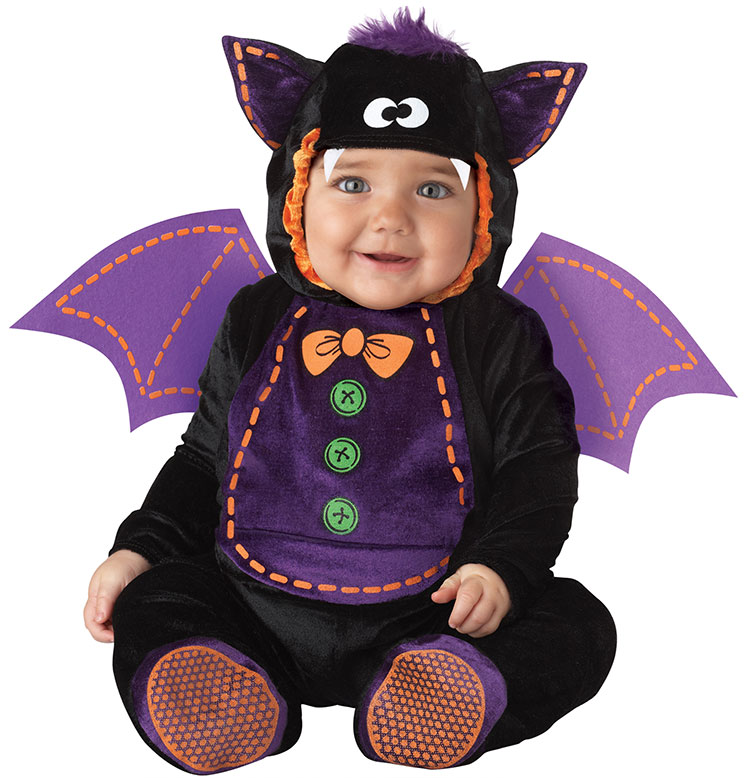 Baby And Toddler Baby Bat Costume Baby And Toddler Baby Bat Costume