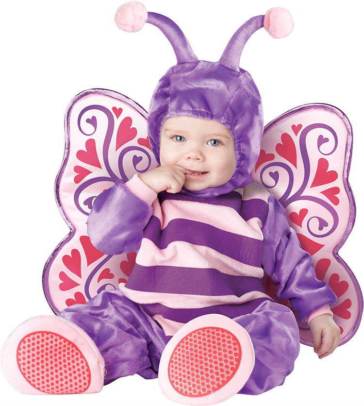 Baby And Toddler Butterfly Costume Baby And Toddler Butterfly Costume