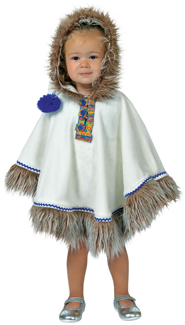 Alaska Baby Costume Alaska Baby Costume