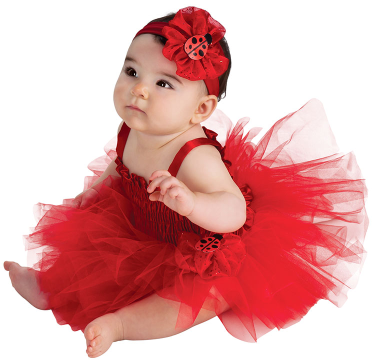 Baby Ladybug Tutu Costume Baby Ladybug Tutu Costume