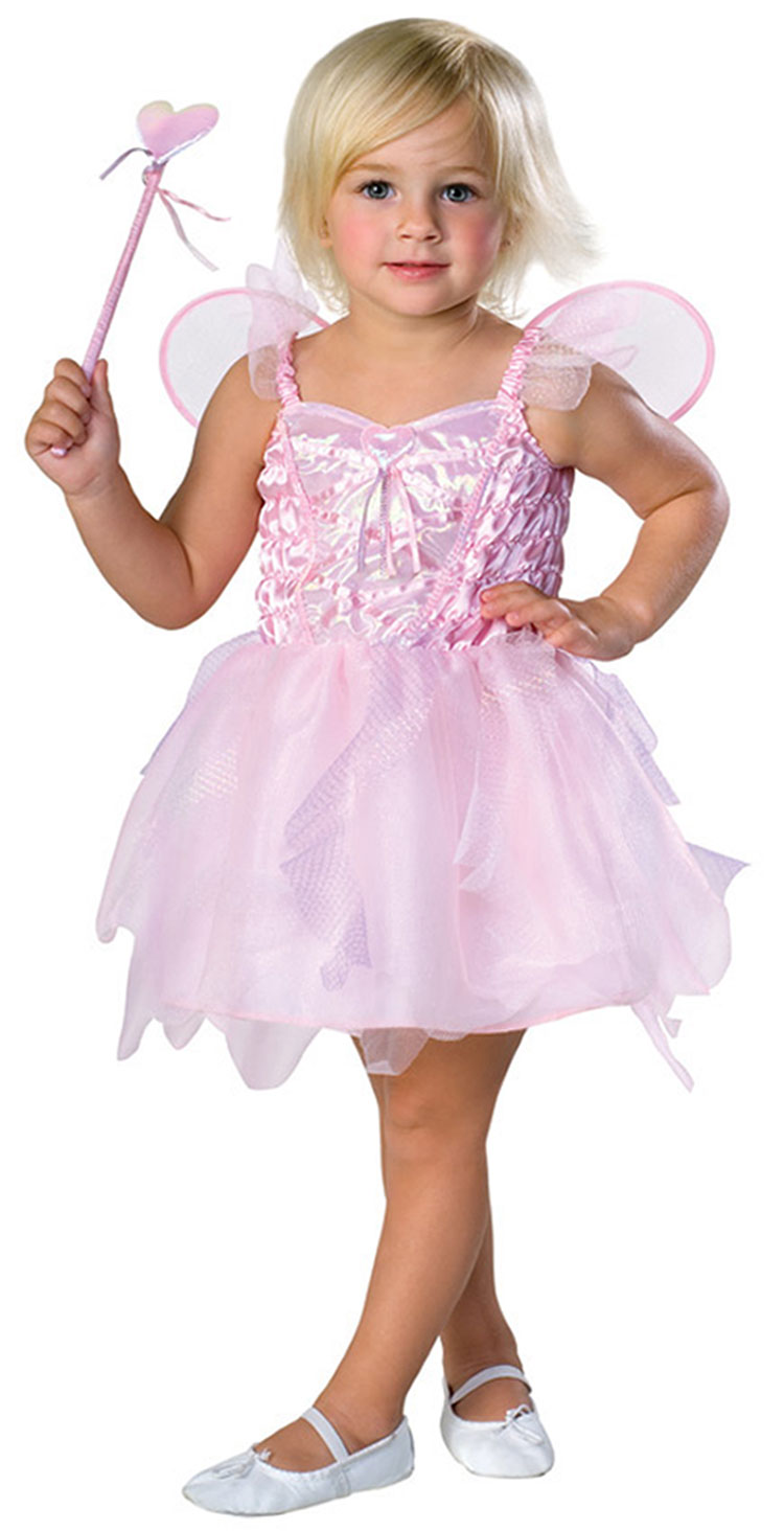 Toddler Butterfly Princess Costume