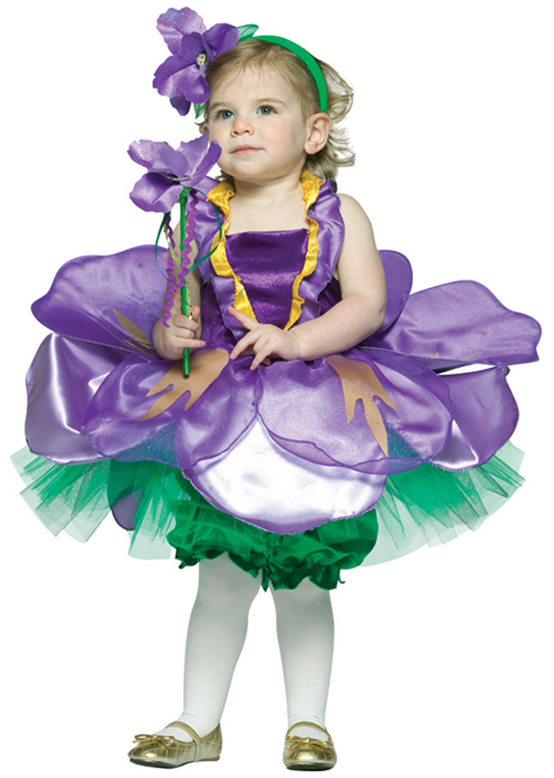 Baby Iris Costume