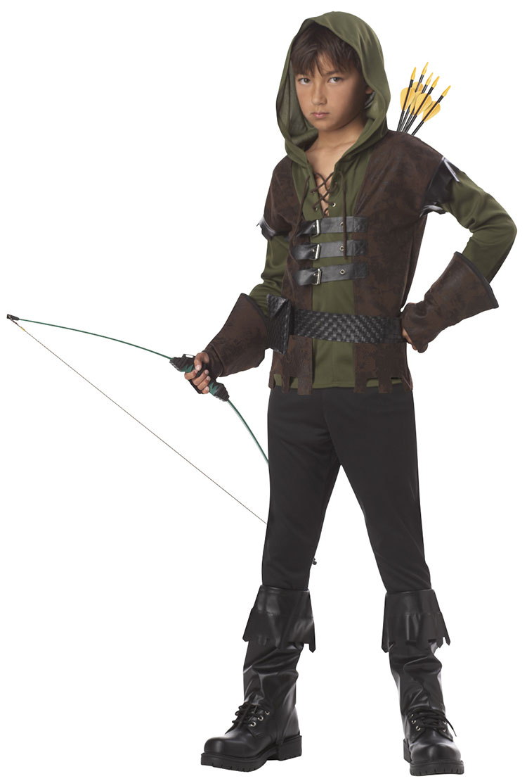 Kids Robin Hood Costume