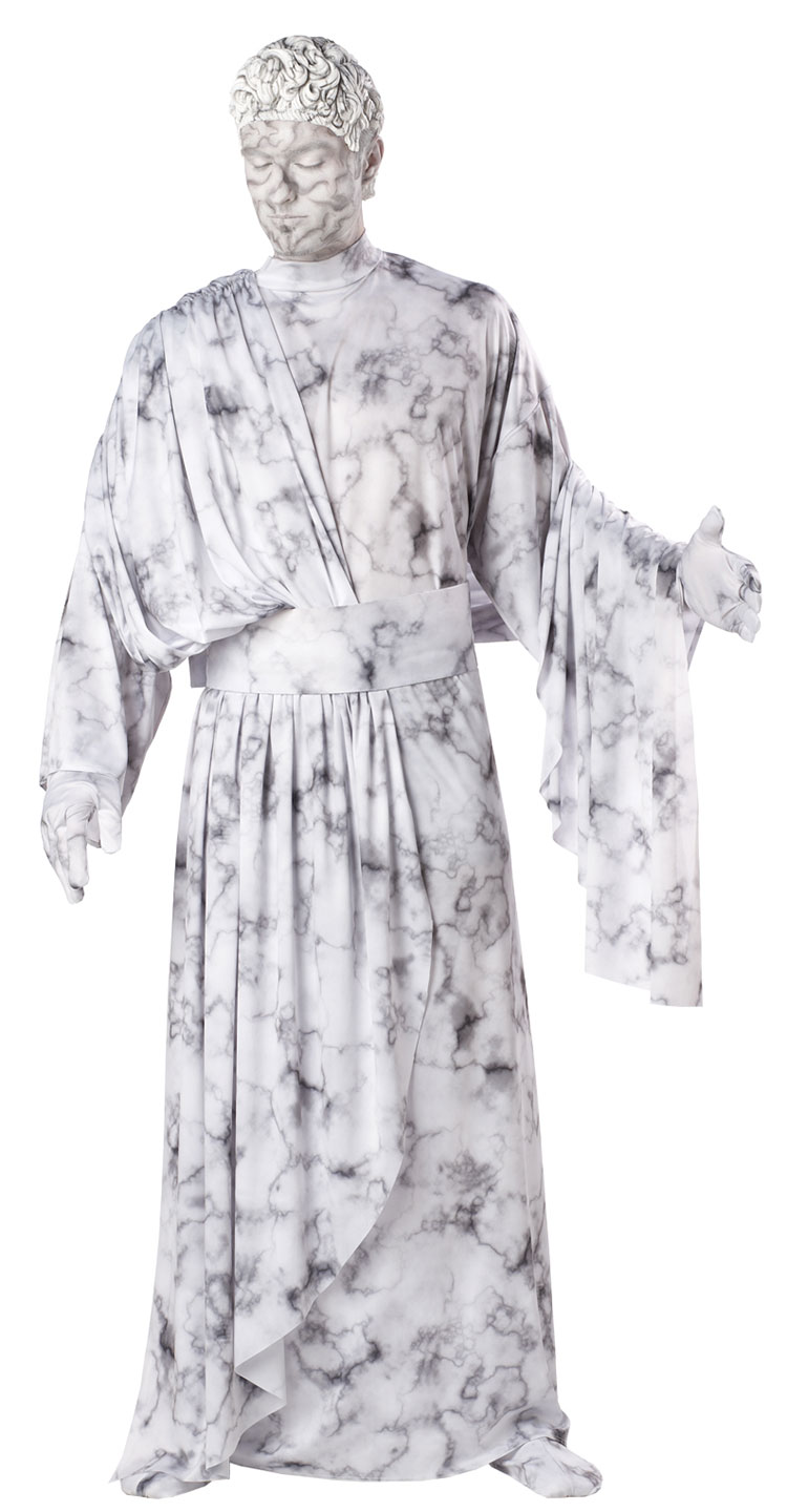 Male Venetian Statue Costume