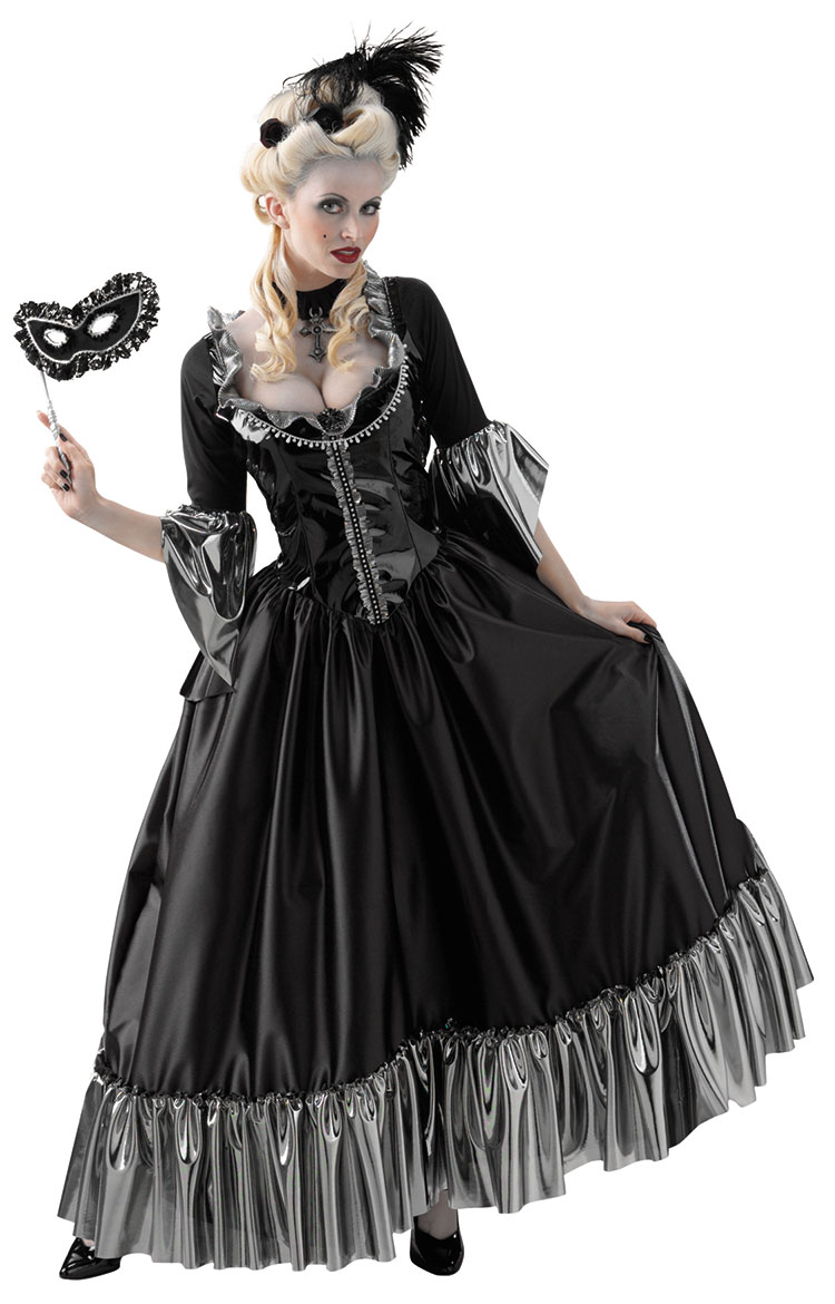Masquerade Queen Costumes