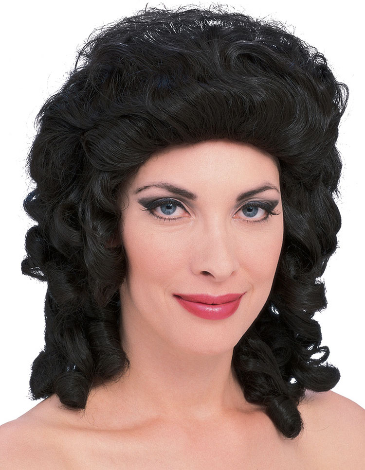 Southern Belle Wig In Brown