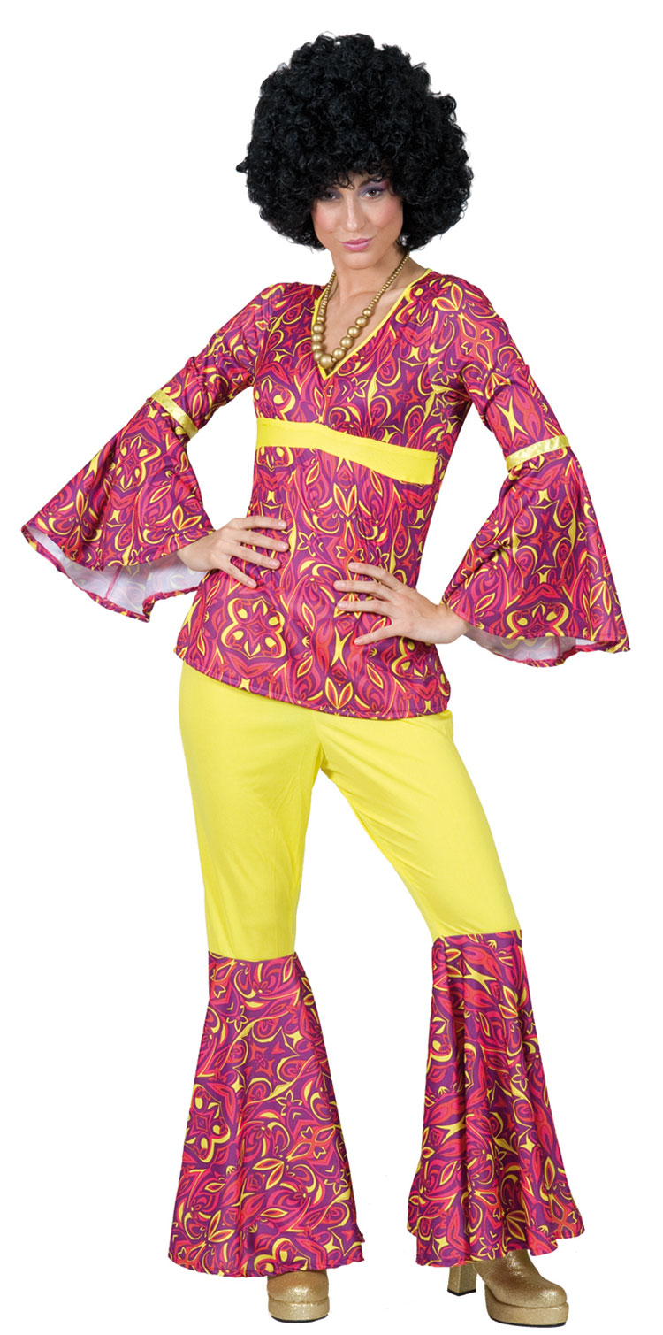 Mellow Mama Costume