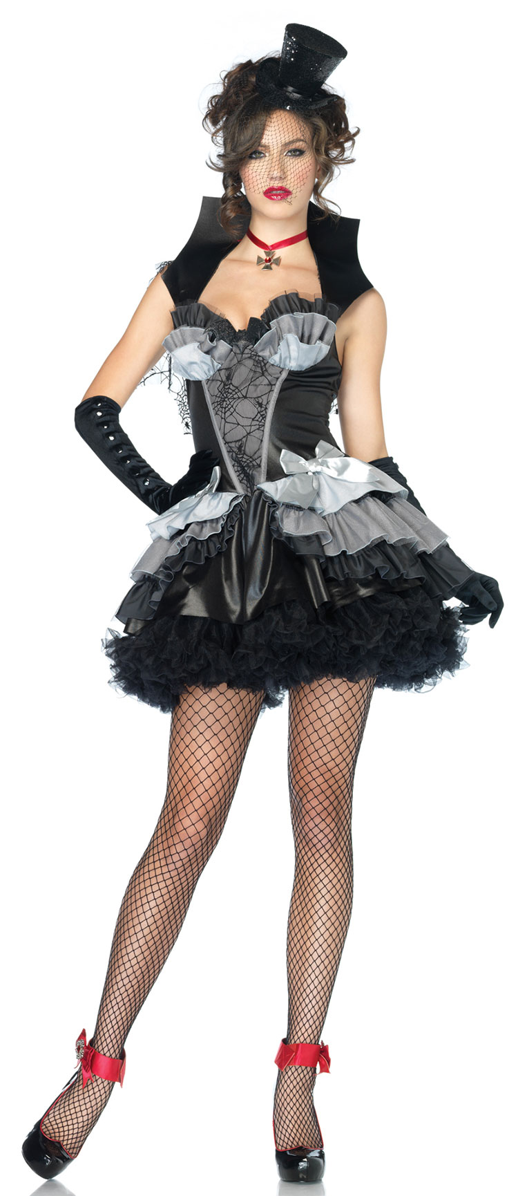 Queen Of Darkness Costume