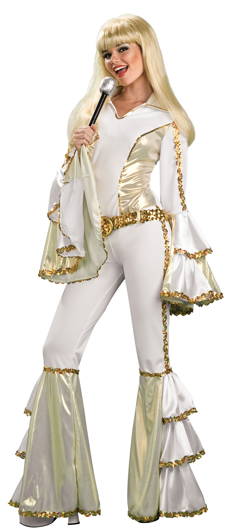 Disco Queen Costume