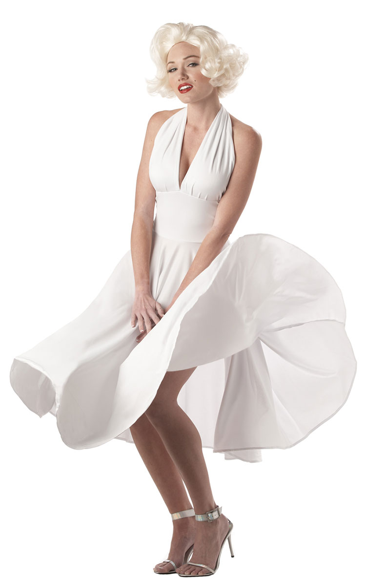 Sexy Marilyn Monroe Costume
