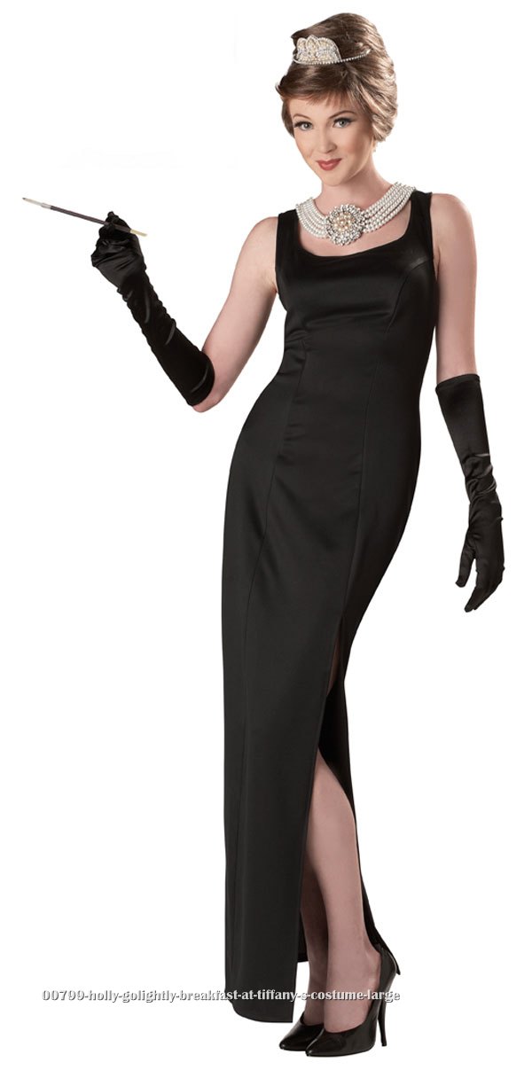 Holly Golightly Breakfast at Tiffany's Costume
