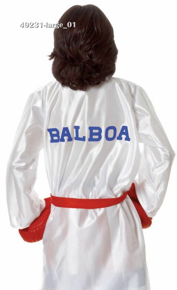 Licensed Rocky IV Kids Costume