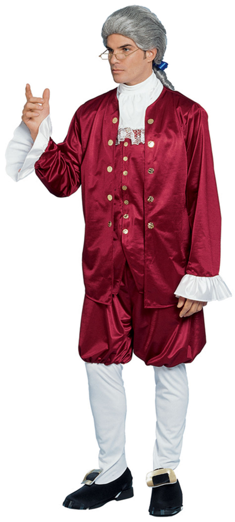 Ben Franklin Costume