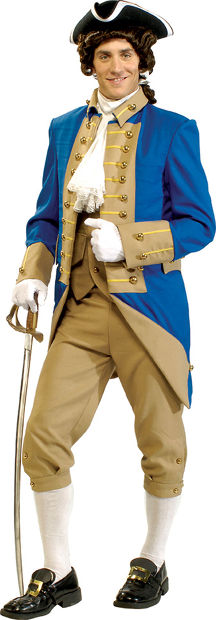 George Washington Costume