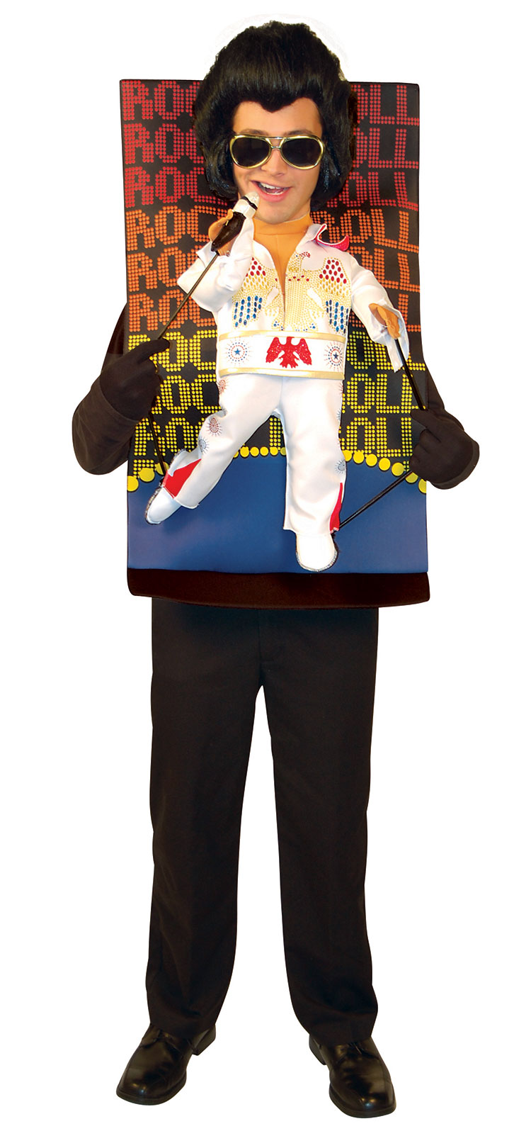 Teenie Weenie Music King Costume