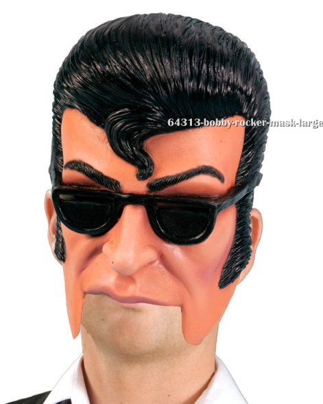 Bobby Rocker Mask