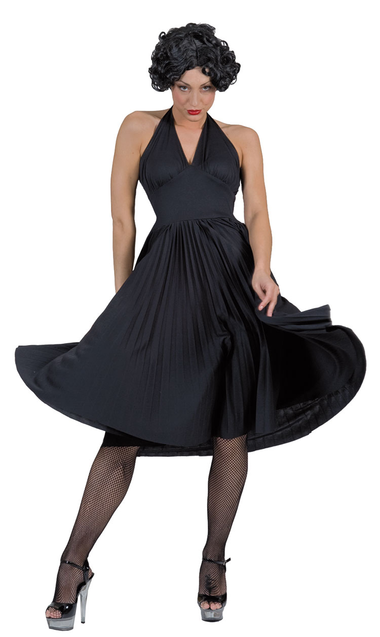 Black Hollywood Hottie Costume