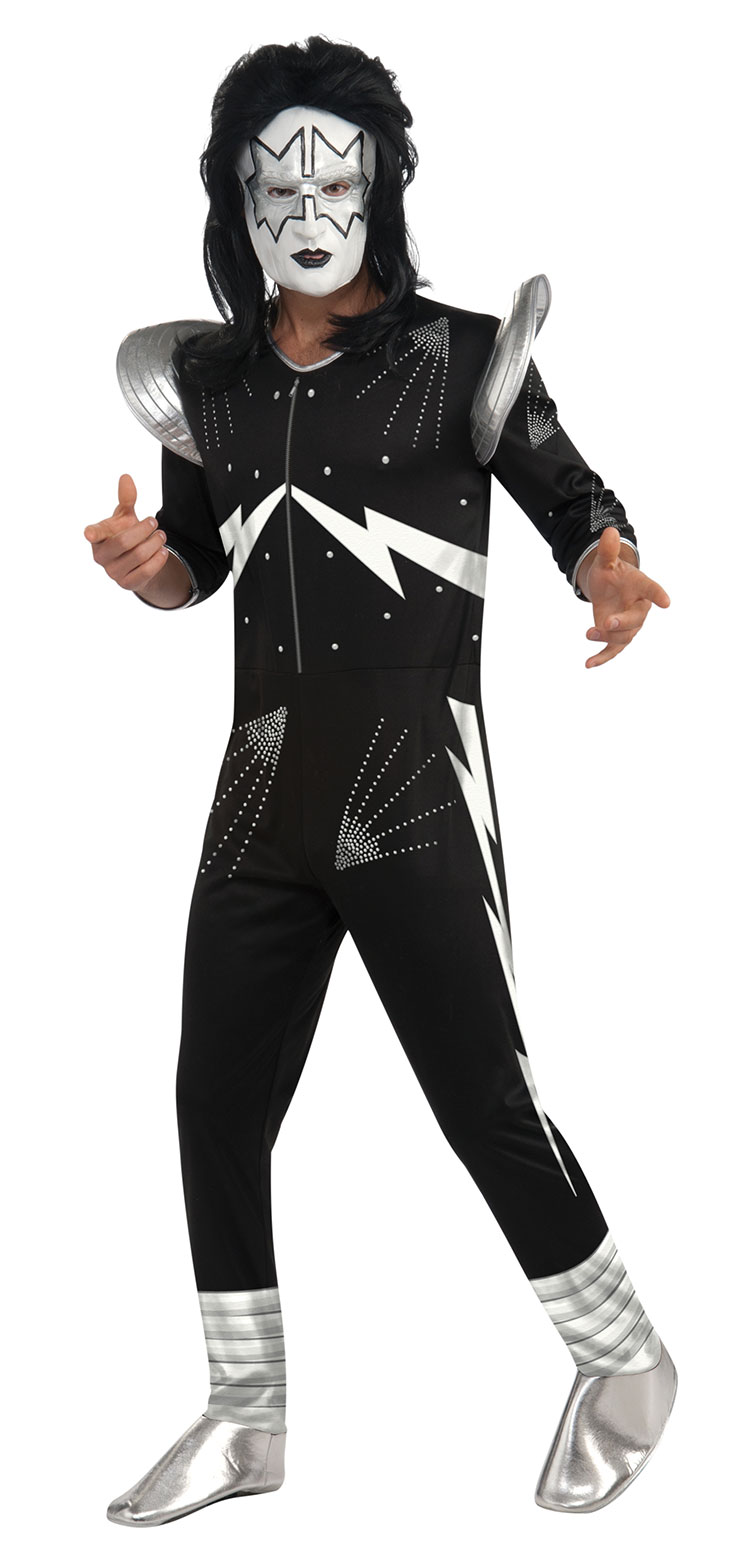 Adult KISS The Spaceman Costume