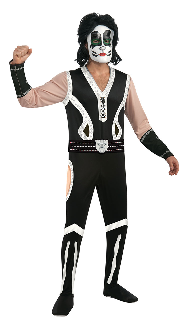 Adult KISS The Catman Costume