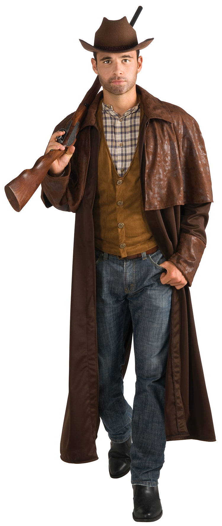 Wyatt Earp Range Rider Costume