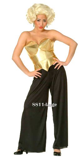 Material Girl Costume