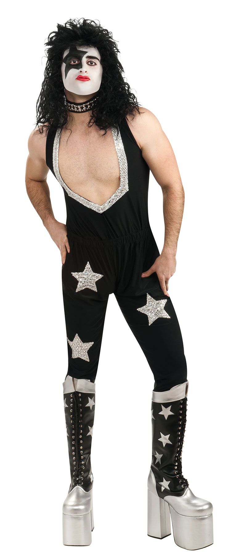 Collector's Edition KISS Paul Stanley The Starchild Costume