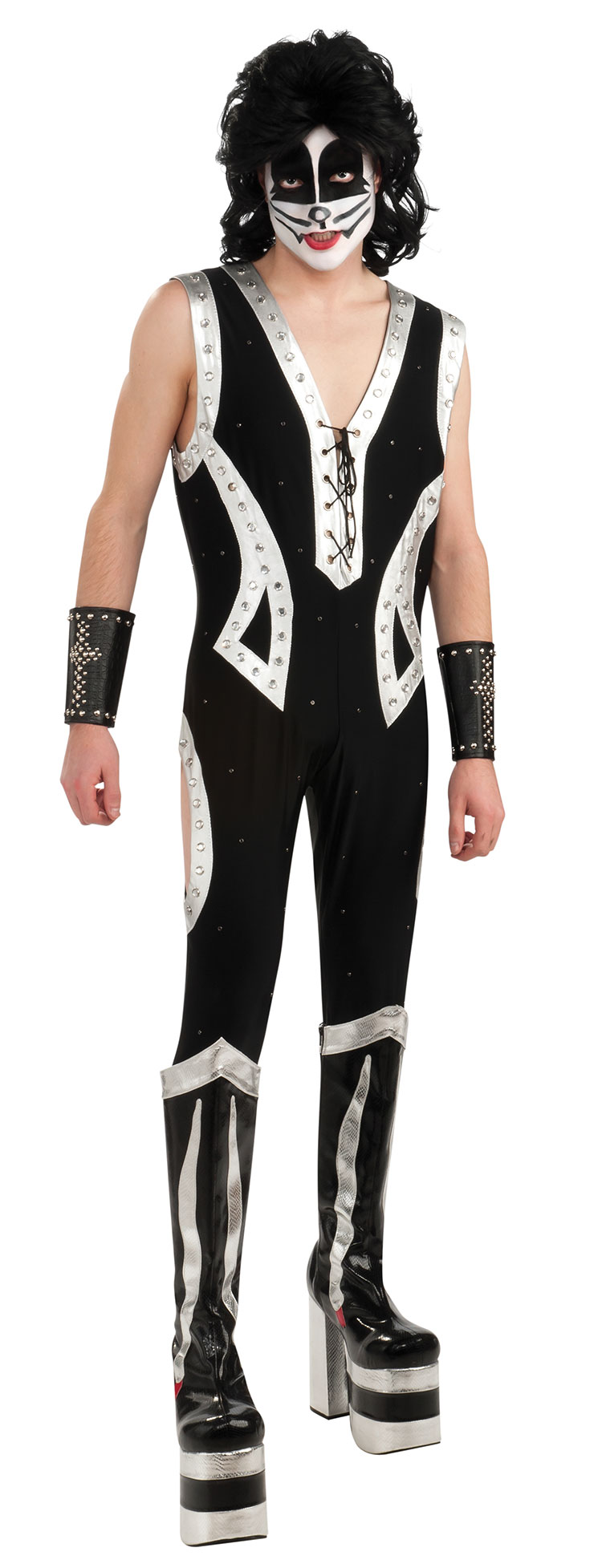 Collector's Edition KISS Catman Costume