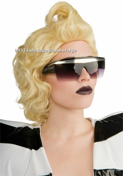 Lady Gaga Glasses