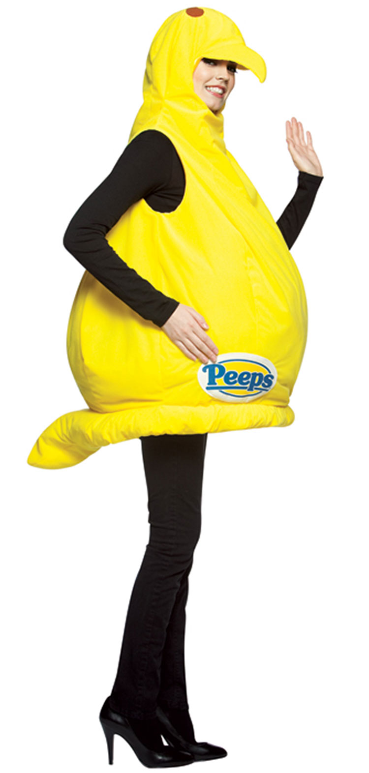 Yellow Peeps Costume