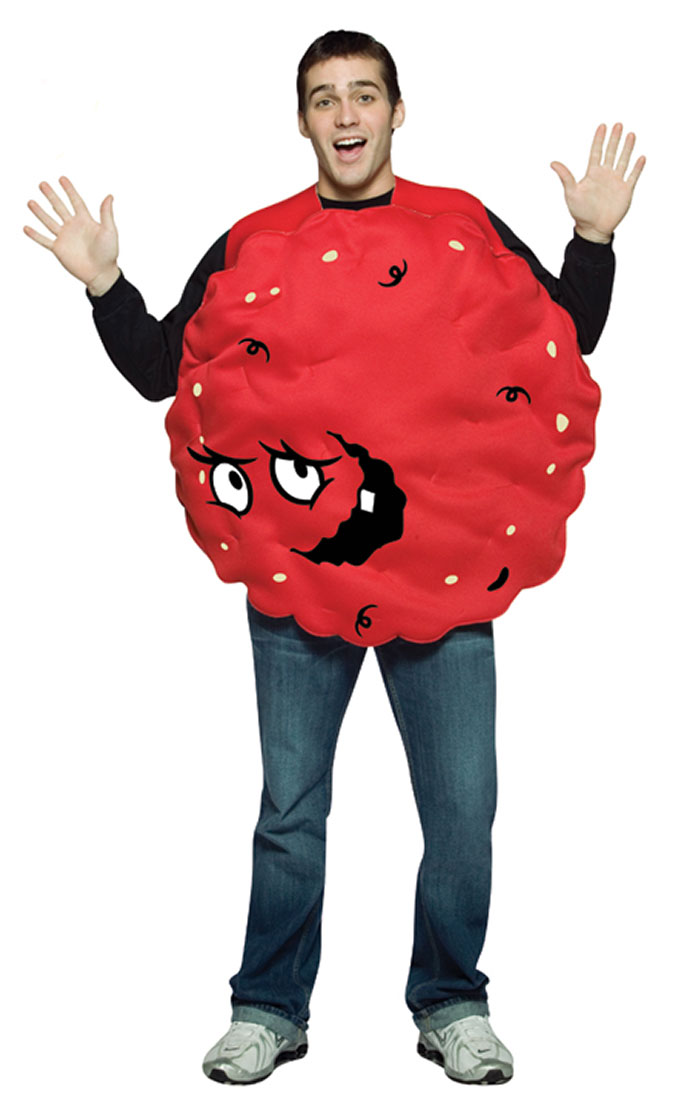 Aquateen Meatwad Costume