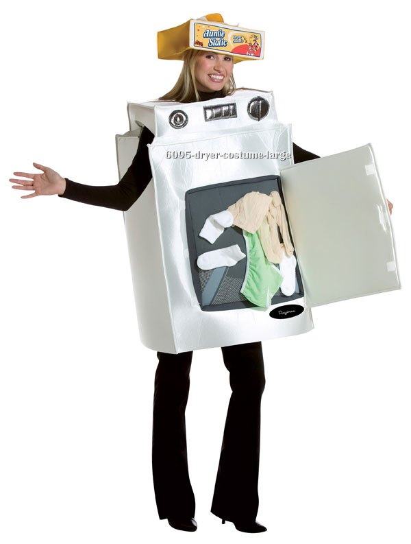 Dryer Costume Dryer Costume
