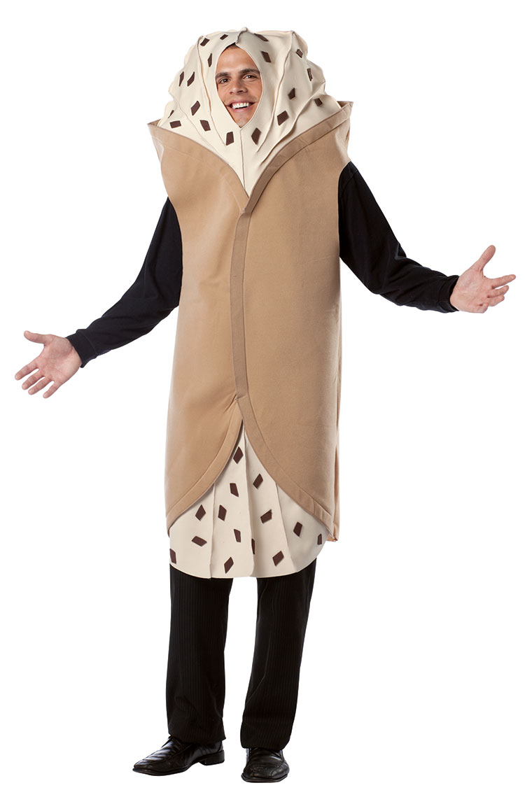 Cannoli Costume