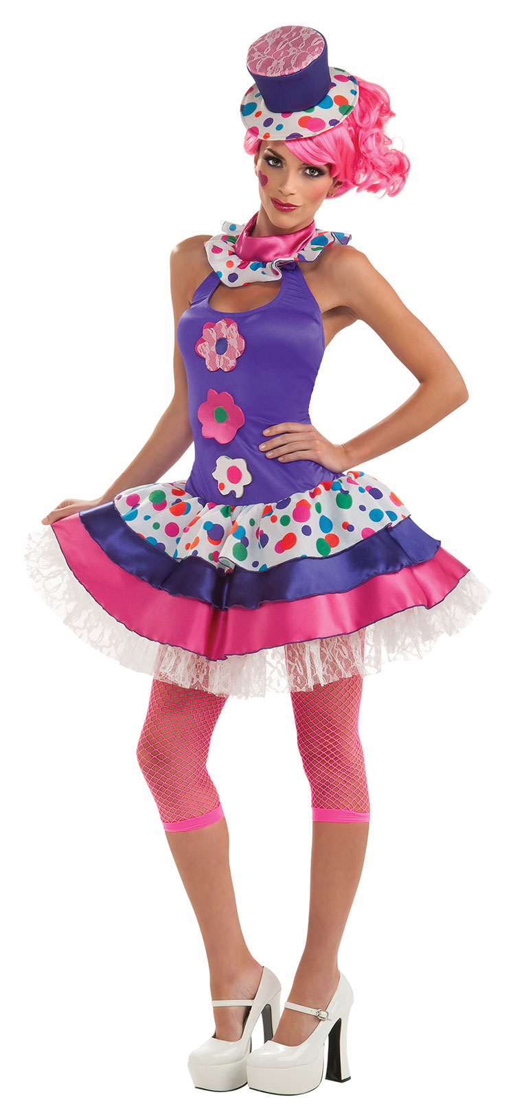 Jellybean Clown Costume