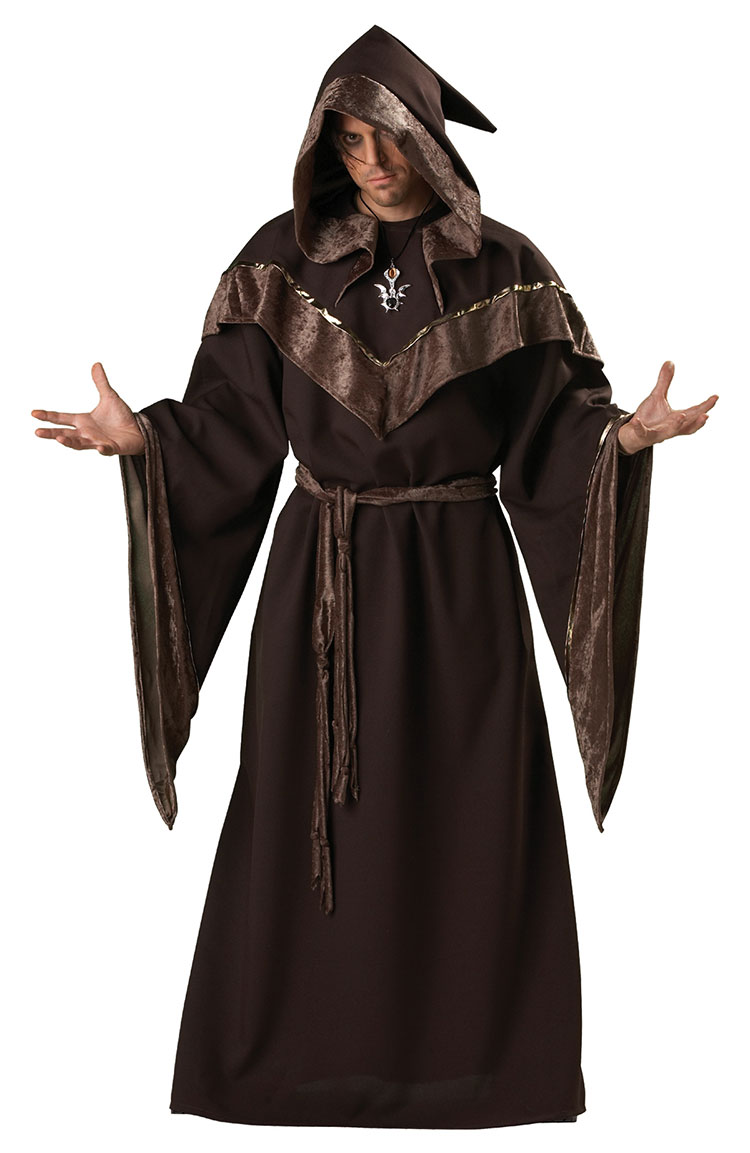 Mystic Sorcerer Costume