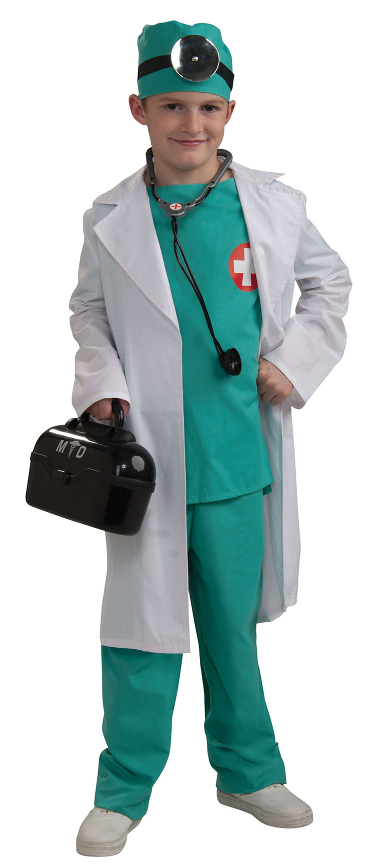 Kids Chief Surgeon Costume