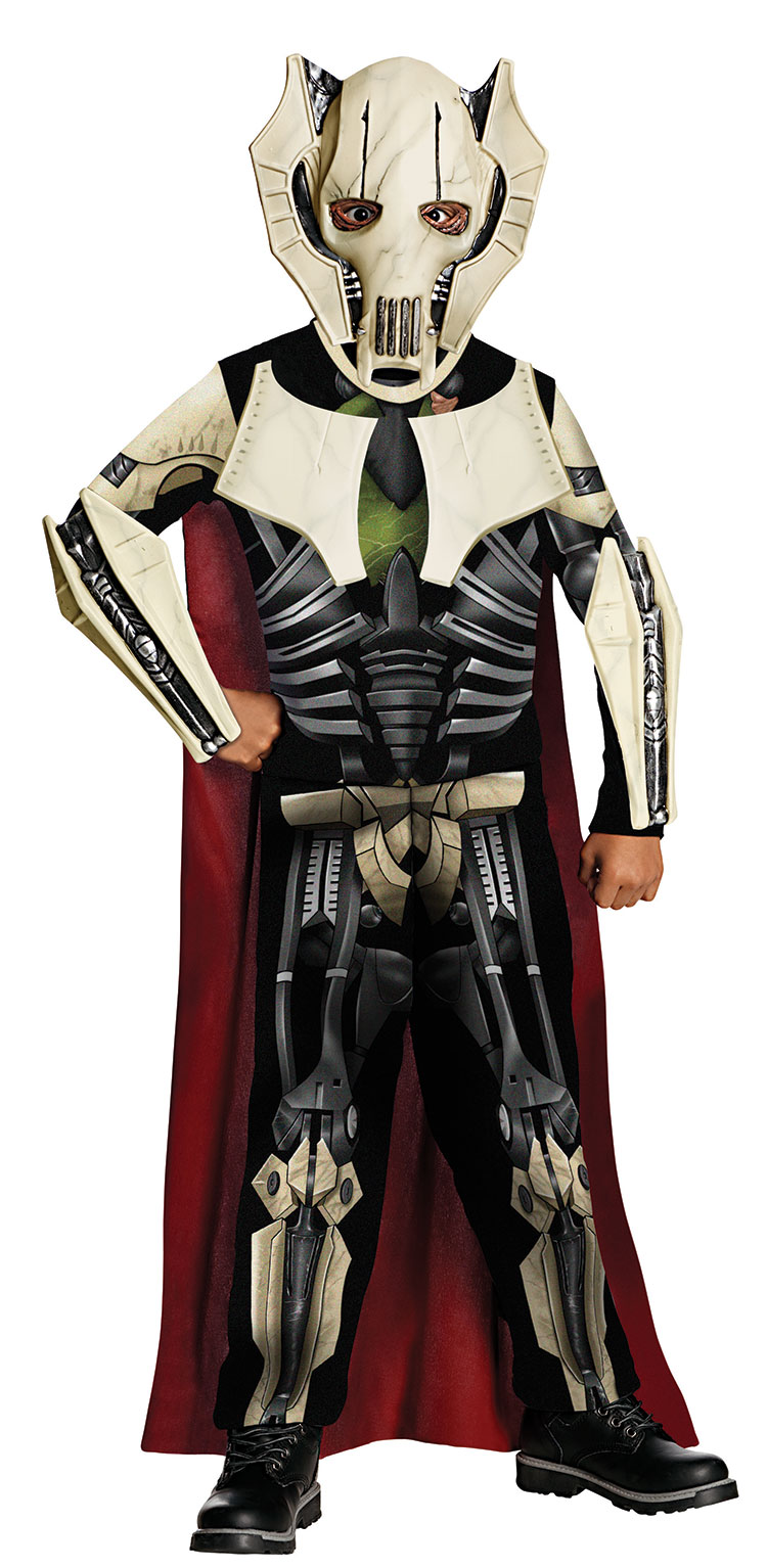 Kids General Grievous Costume