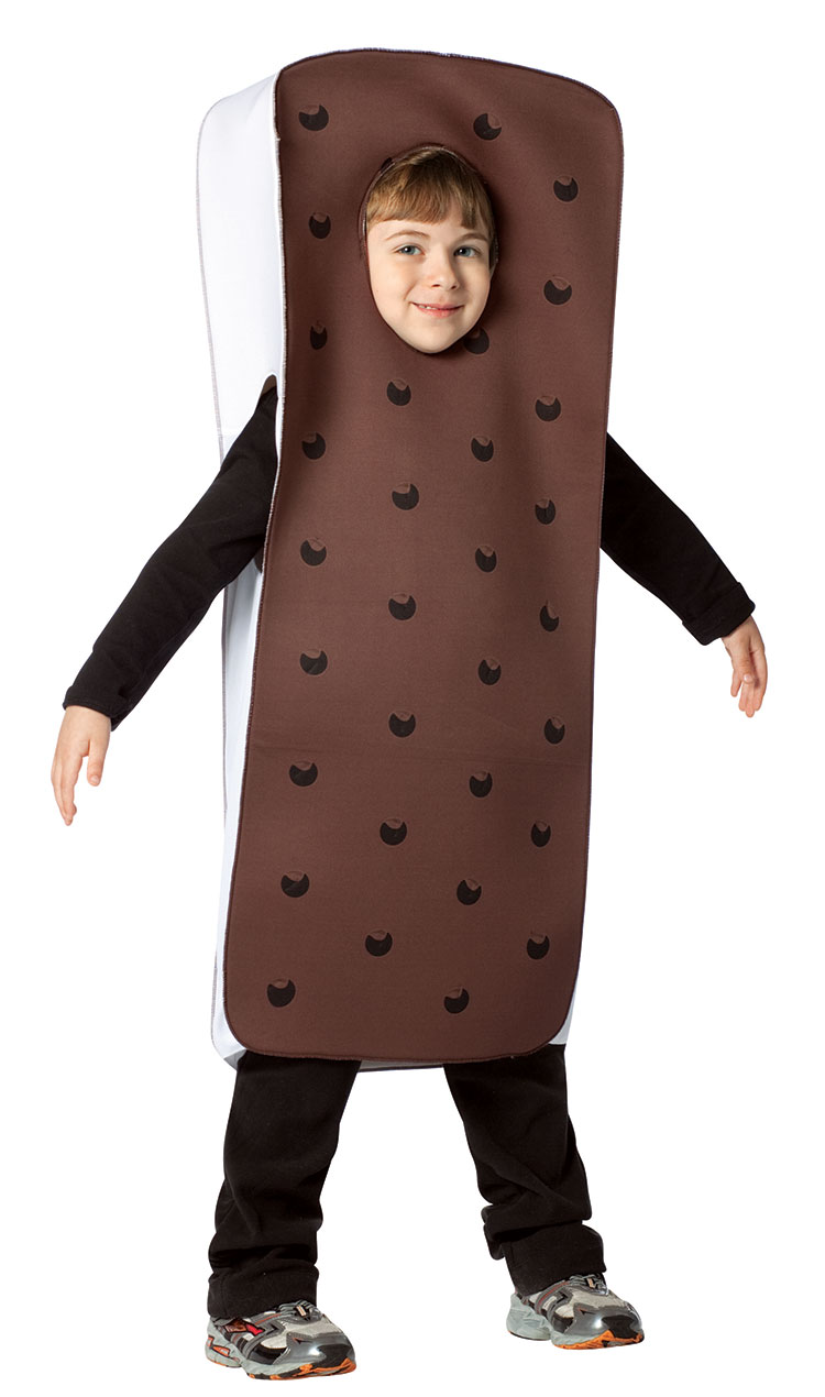 Kids Ice Cream Sandwich Costume