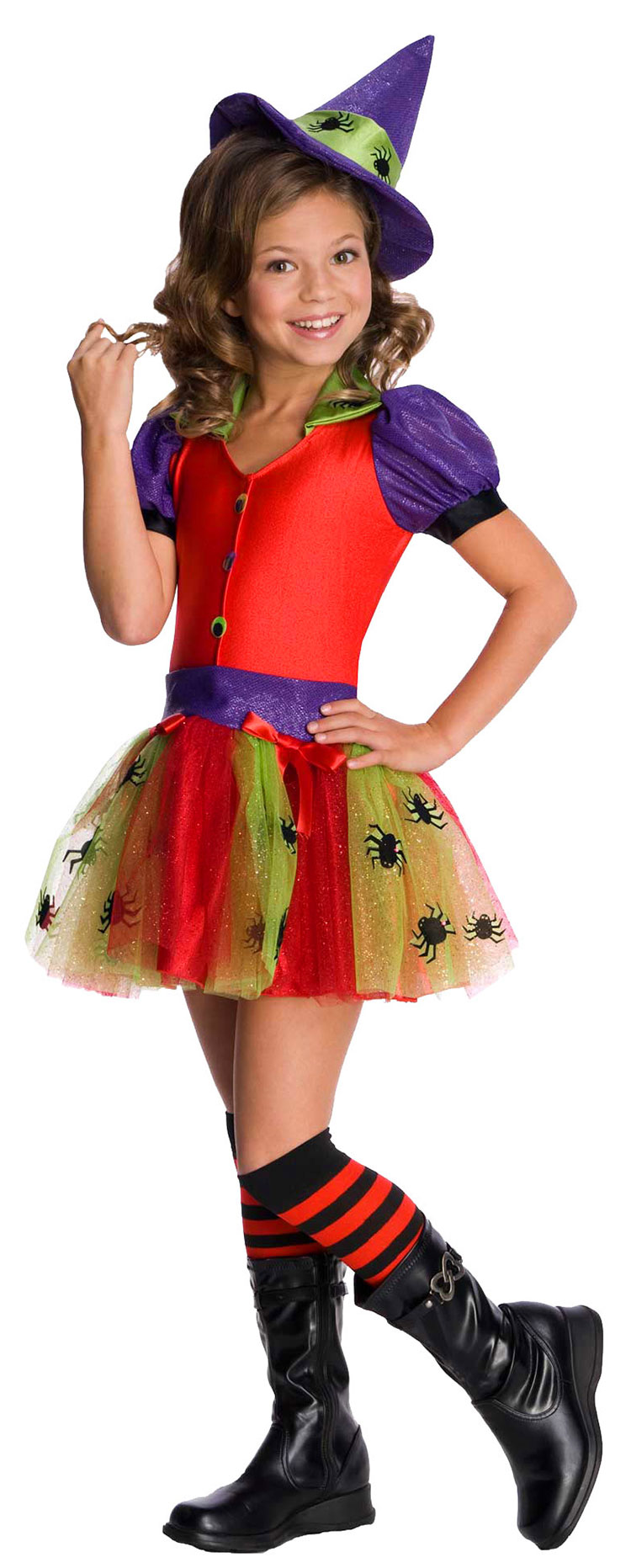 Girls Witchy Costume