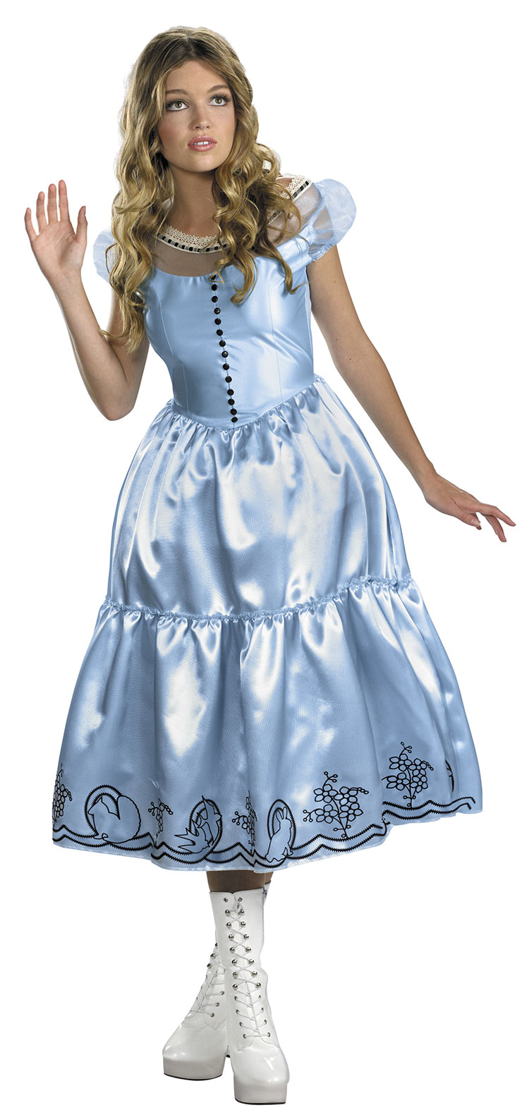 Blue Alice Costume Dress