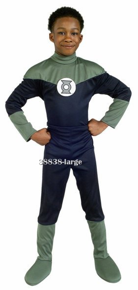 Green Lantern Costume