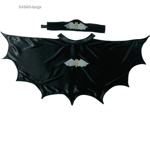 Kids Bat Costume Set