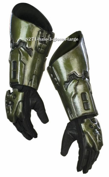 Halo 3 Gloves