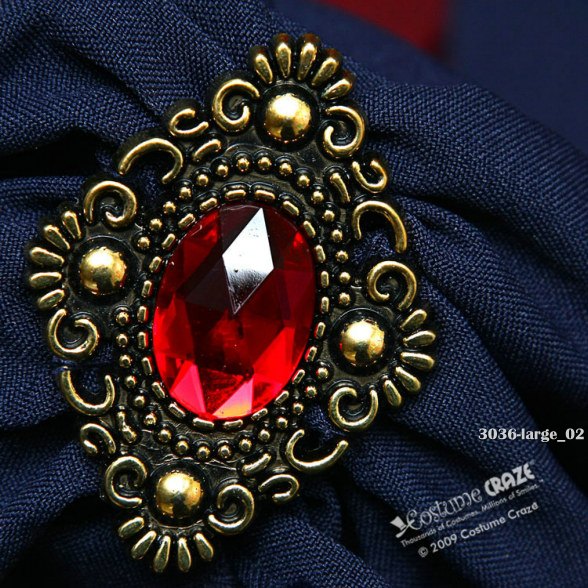 Adult Super Deluxe Royal Sultan Costume